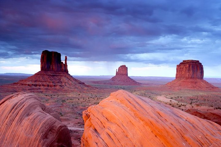 Monument Valley Day Tour from Sedona